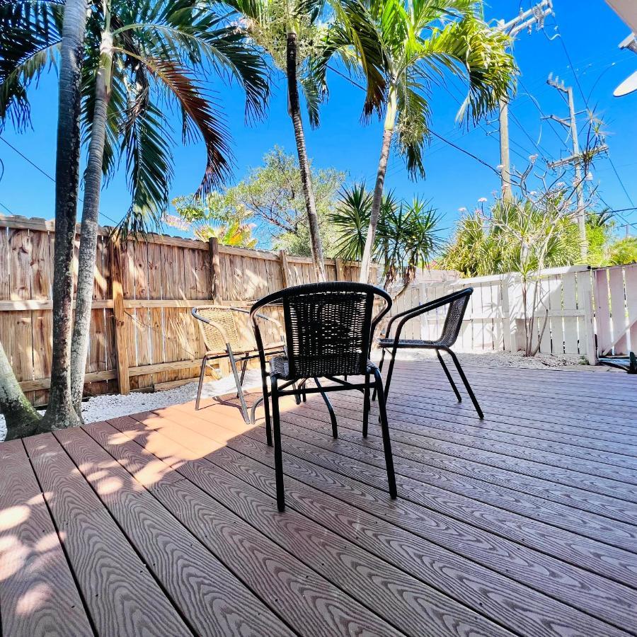 Coco Bay Vacation Condos Fort Lauderdale Esterno foto