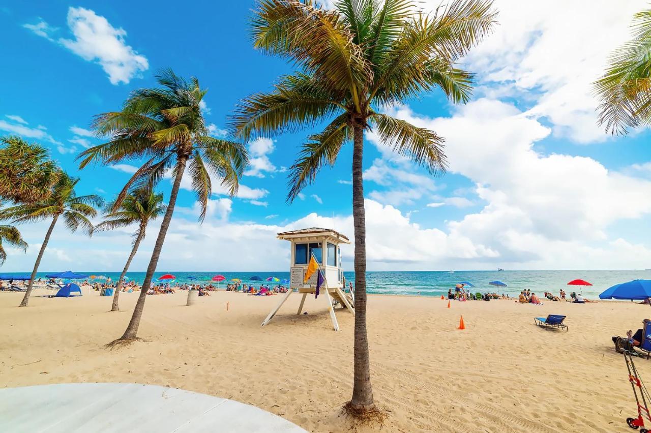 Coco Bay Vacation Condos Fort Lauderdale Esterno foto